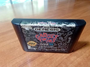 Gadget Twins (Sega Genesis, 1992) *PROBADO* - Imagen 1 de 3