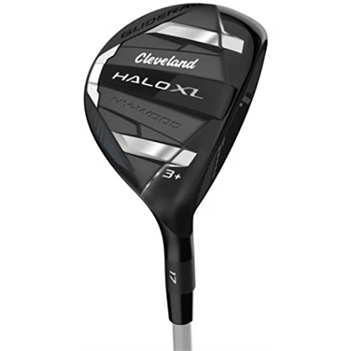 Women Cleveland Halo XL Hy-Wood 20* 4H+ Hybrid Aldila Ascent PL Blue 40 Excnt - Image 1 of 1