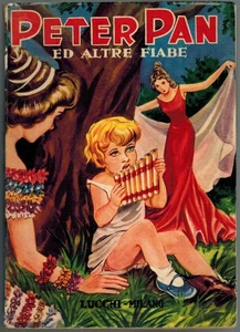 Peter Pan And Other Storie Editoriale Lucchi 1963 - Picture 1 of 1