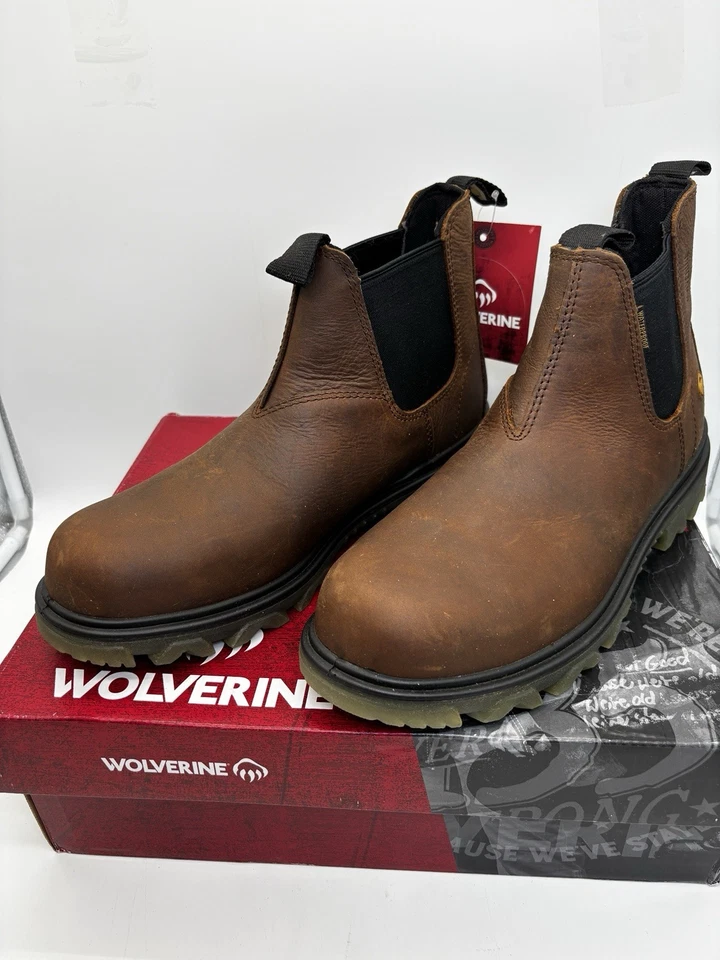 Wolverine I-90 EPX ROMEO Boot Sz 9