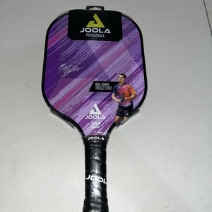 Joola Ben Johns Journey lila 10 mm Pickleball Paddel - NEU - Bild 1 von 2