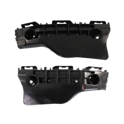 For Toyota Prius C 2015 2016 Bumper Cover Retainer Driver & Passenger Side Pair Foto 1 de 4