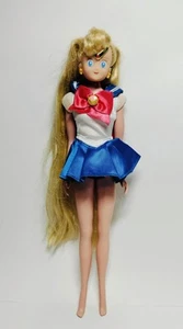 2000 IRWIN TOYS - Sailor Moon - Deluxe Adventure Doll - 30 Cm - Picture 1 of 8
