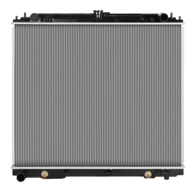 Radiador para Nissan Xterra 2005-15 Frontier 2009-2012 Suzuki Equator Foto 1 de 4