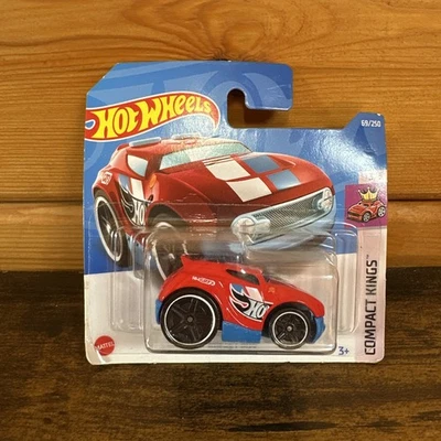 Hot Wheels Rocket Box – Compact Kings Diecast 1:64 Scale Model – New & Carded - Image 1 of 3