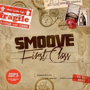 Various Artists Smoove: First Class (Vinyl) 12" Album - Picture 1 of 1