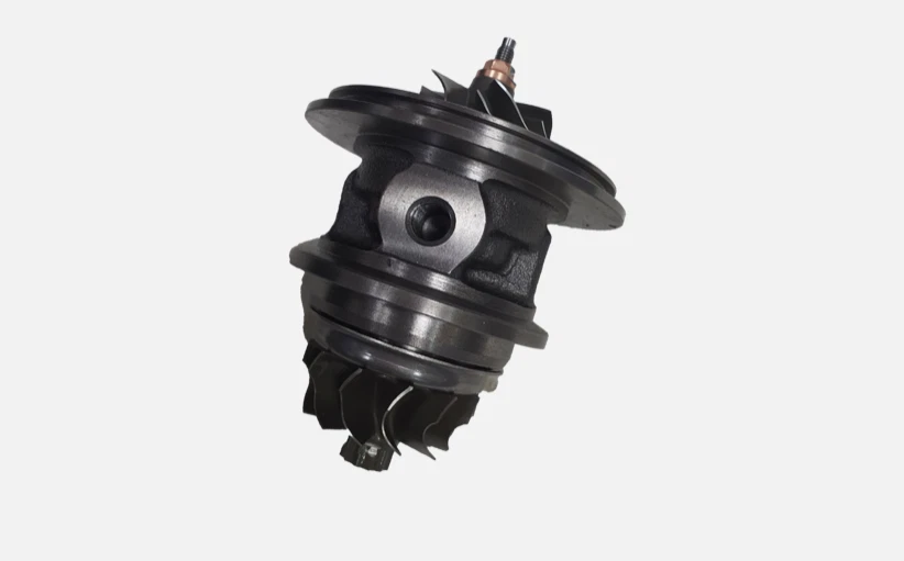 Cartucho turbocompresor Mitsubishi Pajero L200 Galoper Shogun 2,5 L Foto 1 de 3