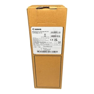 Original Canon MC30 (1156C002) Wartungspatrone - NEU VERSIEGELT - Bild 1 von 2