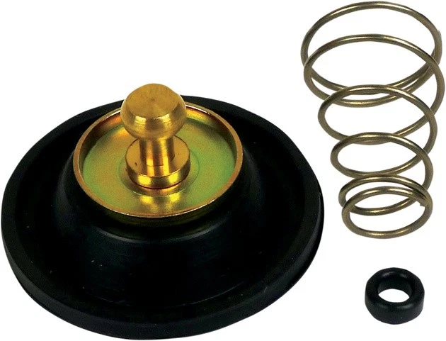 Juego de válvulas de corte de aire de carburador K&S #56-1002 Honda CB750/CB650 1979 Foto 1 de 1