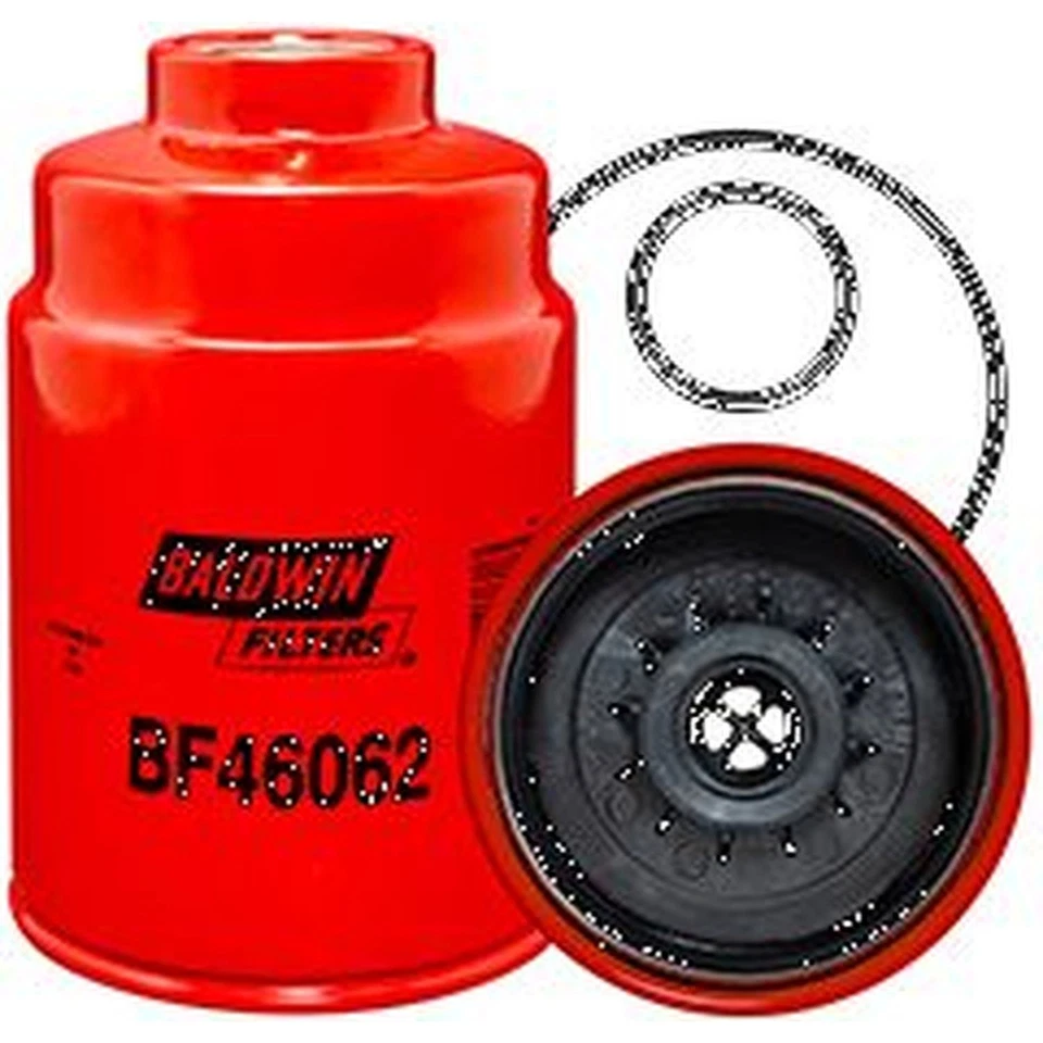 Filtro de combustible Baldwin BF46062 para modelos seleccionados de Chevrolet GMC Workhorse 99-16 Foto 1 de 4