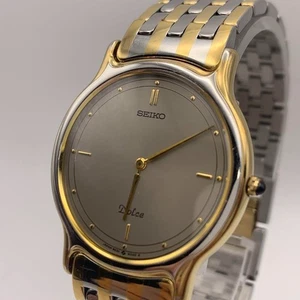 Seiko Dolce 9530-6000 Quartz Uhr Gold JP - Bild 1 von 3