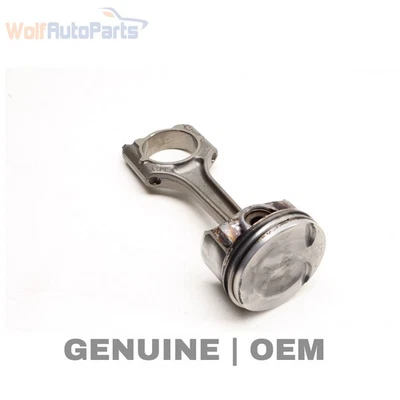 2019-2024 PORSCHE MACAN 2.0L - 活塞带连接杆 PAC107065 — 第 1/4 张图片