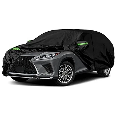 For Lexus RX350 2008-2025 Waterproof Car Cover 6 Layers All Weather with Zipper Foto 1 de 4