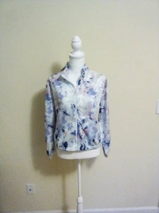 NWT Adidas Girls XL Tricolor  Zipper Pockets  Athletic Sporty. - Picture 1 of 10