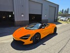 2020 McLaren 720S 