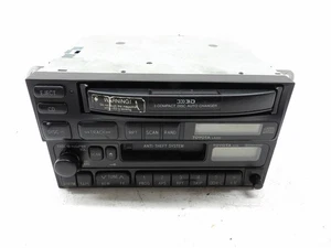 Toyota 86120-33030 Land Cruiser 4Runner OEM Stereo Radio CD Player 08601-00852 - Bild 1 von 5