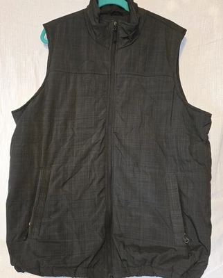 Мужской жилет для скрытого ношения Cowboy Legend Holster XL на молнии с флисовой подкладкой - Изображение 1 из 4