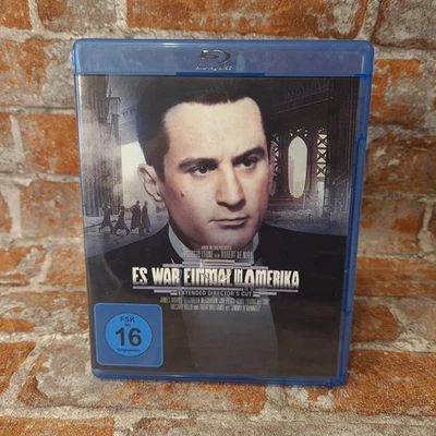 Es war einmal in Amerika (Directors Cut, Blu-Ray) - Bild 1 von 4