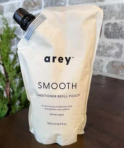 Arey Smooth Nourishing Conditioner All Hair Types 16.9 fl oz Refill Pouch - Picture 1 of 3