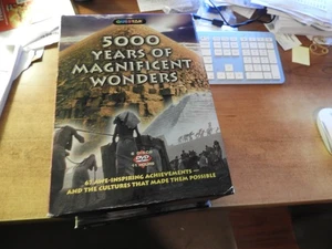 5000 Years of Magnificent Wonders (6 DVD BOX SET) - Imagen 1 de 3
