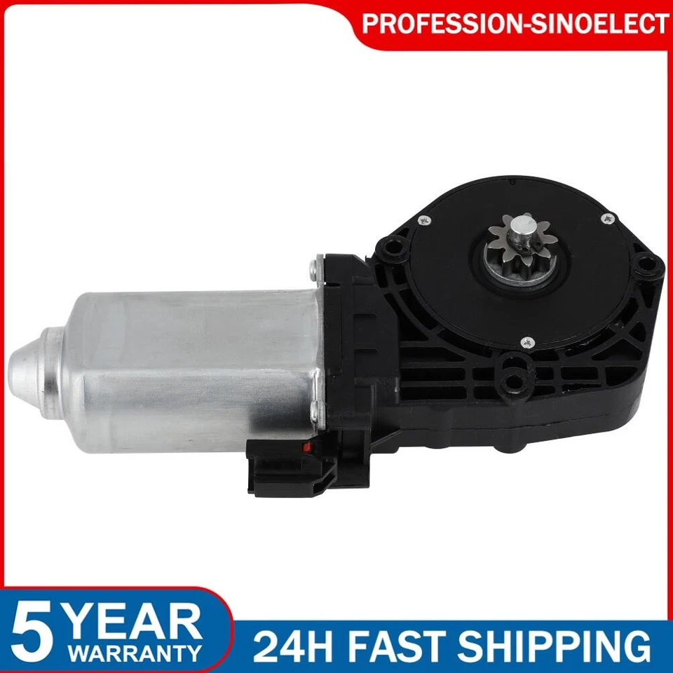 Motor elevador de ventana conductor izquierdo para Ford F-150 Heritage Lobo Expedition 742-272 Foto 1 de 2