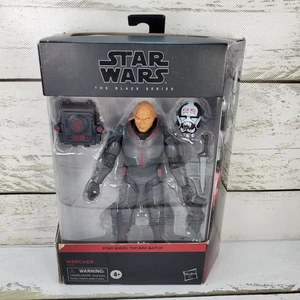 Star Wars Black Series The Bad Batch Wrecker 2021 6" Figure Hasbro Box Damage - Picture 1 of 11