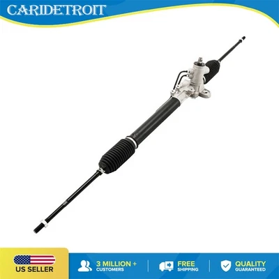 Power Steering Rack & Pinion Assembly Fits Volkswagen Jetta 1997-1999 261815 - Image 1 of 4
