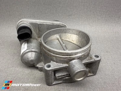 95-03 BMW E39 E38 X5 Z8 M62 V8, carrocería del acelerador admisión electrónica original 1435959 Foto 1 de 4