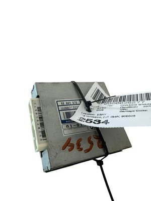 06 07 08 CHEVY AVEO Chassis Brain Box Transmission Control Module TCM 96802670 - Image 1 of 4