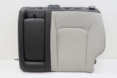 2019 - 2020 FORD FUSION REAR LEFT DRIVER SIDE SEAT UPPER CUSHION OEM GRAY_ZJ - Image 1 of 4