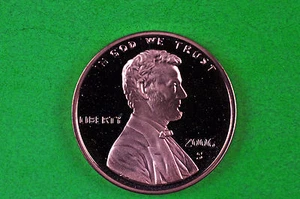 2006-S Deep Cameo Lincoln Penny US GEM Proof Coin - Picture 1 of 1