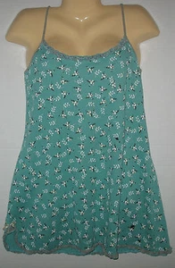 JOE BOXER - COTTON BLEND THERMAL - ADJ STRAPS - NIGHTGOWN - SMALL - Picture 1 of 3
