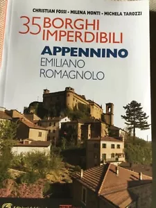 # 35 borghi imperdibili APPENNINO EMILIANO ROMAGNOLO (2018) - Imagen 1 de 1