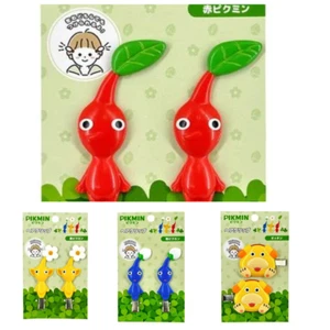 PIKMIN Haarspange Brandneu [Kaufe 2 und erhalte 10 % Rabatt] Nintendo Offiziell Japan - Bild 1 von 30