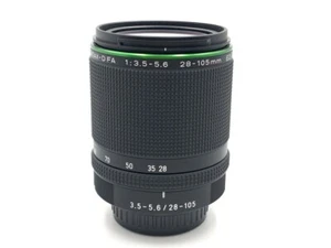 Near Mint SMC HD Pentax D FA 28-105mm F/3.5-5.6 ED DC WR Zoom From Japan #P0005 - Picture 1 of 3