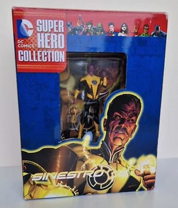 Classic DC SINESTRO Figurine Eaglemoss * FREEPOST * - Picture 1 of 4