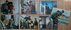 Lot de 7 photos cinéma film ESCALIER C 1985 Bacri - Photo 1/1