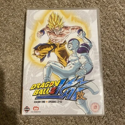 Dragon Ball Z KAI - Season Two (DVD) - Image 1 of 4