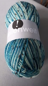 Lana Grossa Meilenweit Aktion waschbare Wollsockengarn 2976 - Bild 1 von 2
