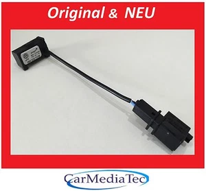Original VW FSE Telefon Mikrofon Mic Paragon 3B0035711B Multivan T5 Transporter - Picture 1 of 1