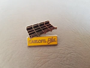 Pin's ELECTRICITE - Legrand - Cablofil plus - Picture 1 of 1