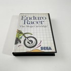 SEGA Master System Enduro Racer EUR Bon état