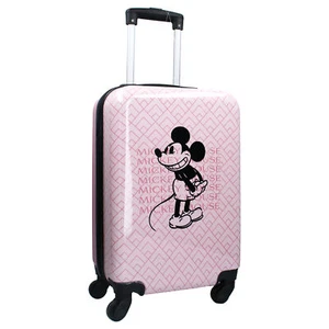 Disney Mickey Mouse Trolley Koffer Kinder Jungen Mädchen Kinderkoffer Trolly ABS - Bild 1 von 10