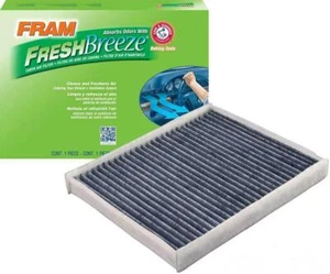 Cabin Air Filter for Ford Explorer Flex Taurus 2010 2011-2019 Lincoln MKS MKT - Picture 1 of 6