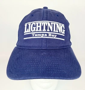 Gorra Tampa Bay Lightning NHL Fanáticos Camionero Snapback Malla Gorra Ajustable NUEVA - Imagen 1 de 10