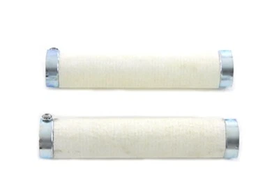 Juego de deflectores de tubo de 1-3/4" para modelos Harley personalizados Foto 1 de 3