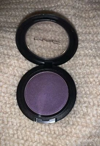 Mac Lidschatten Plush Eyeshadow Pro Longwear Besonders Rar Ausverkauft Purple - Bild 1 von 7