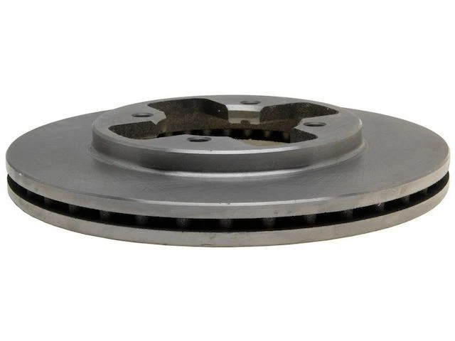 Rotor de freio dianteiro Raybestos compatível com Nissan 300ZX 1984-1986 98ZKFX - Imagem 1 de 1