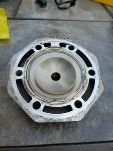 1997 Arctic Cat ZRT 600 Cylinder Head - Picture 1 of 2