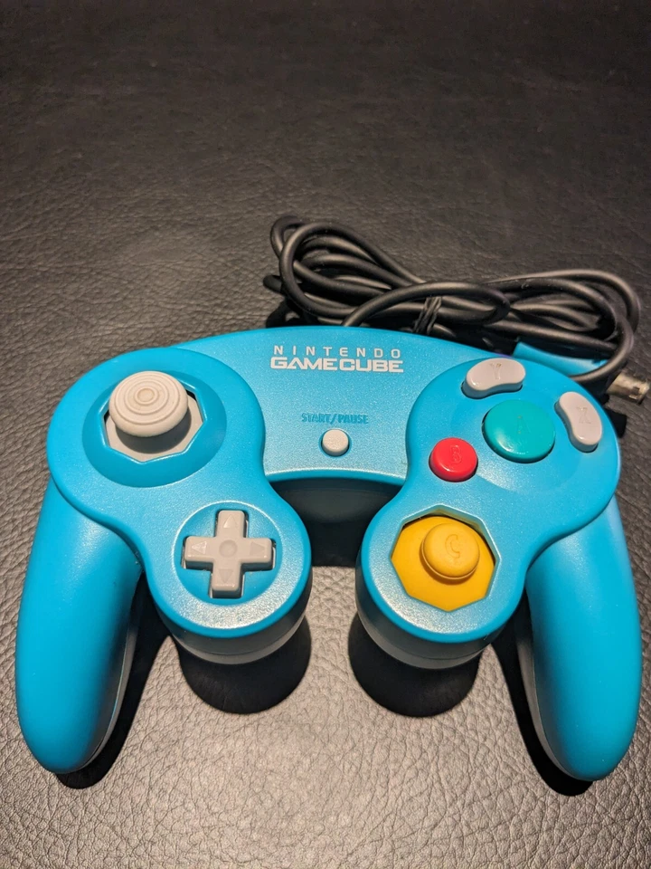 Nintendo GameCube Controller  Official Tight Japan Limite GC Variouscolor  Teste - Image 1 of 1